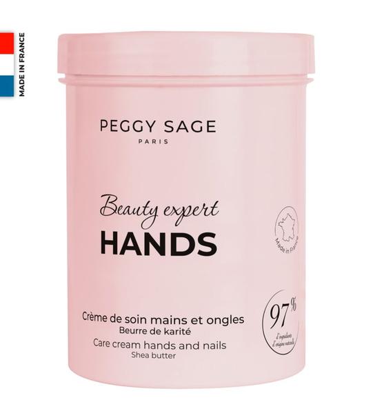 crème de soin mains et ongles beurre de karité