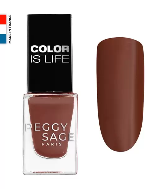 Vernis à ongles COLOR IS LIFE - Seduce me offre à 3,9€ sur Peggy Sage