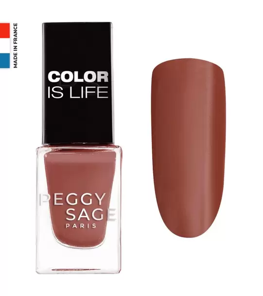 Vernis à ongles COLOR IS LIFE - Seduce me offre à 3,9€ sur Peggy Sage