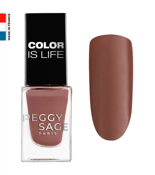 Vernis à ongles COLOR IS LIFE - Evening seduction offre à 3,9€ sur Peggy Sage