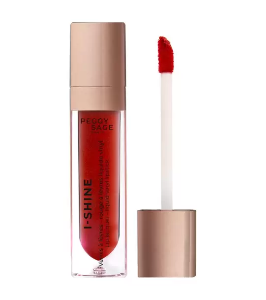 Vernis à lèvres - Rouge à lèvres liquide vinyl I-SHINE - always red offre à 12,9€ sur Peggy Sage