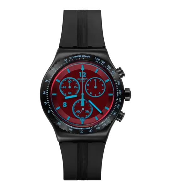 CRIMSON MYSTIQUE offre à 240€ sur Swatch