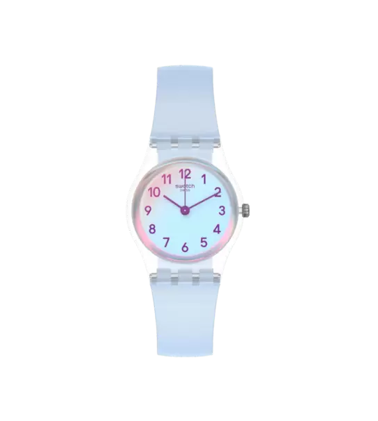 CASUAL BLUE offre à 70€ sur Swatch