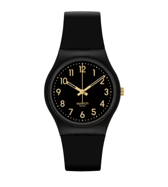 GOLDEN TAC offre à 75€ sur Swatch