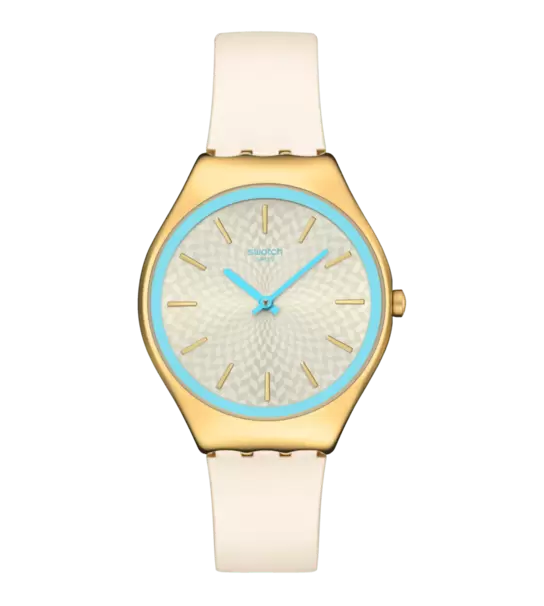 COCO HO BLU offre à 210€ sur Swatch