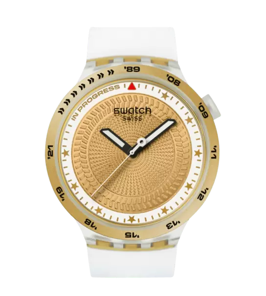 G-TURN offre à 155€ sur Swatch