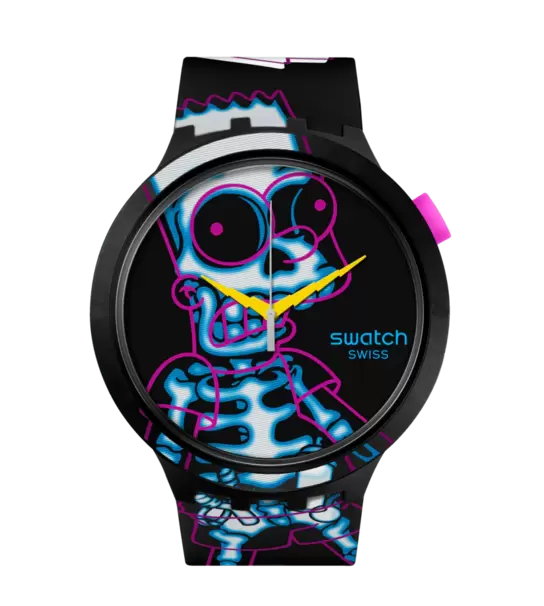 AYE CARUMBOO offre à 145€ sur Swatch