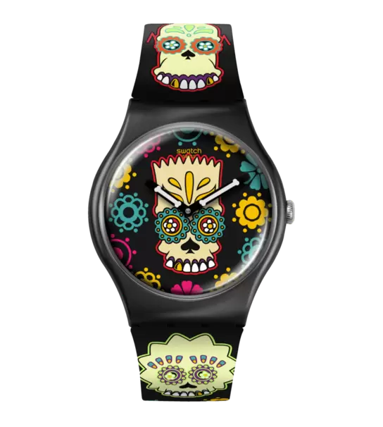 D'OH OF THE DEAD offre à 110€ sur Swatch