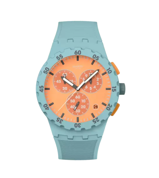 JUICY APRICOT offre à 130€ sur Swatch