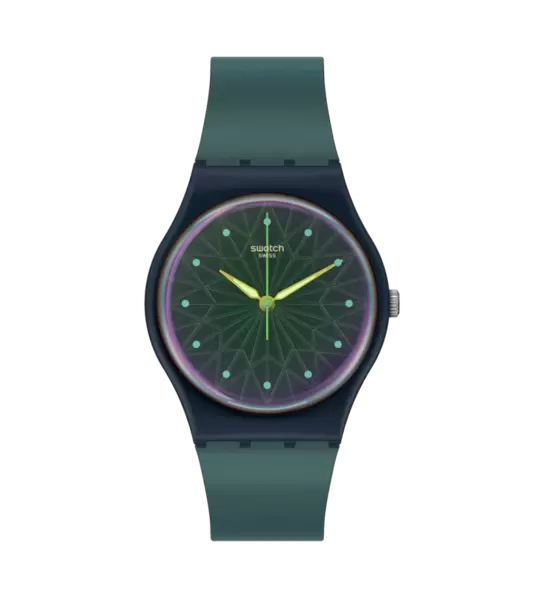 DREAMING OF GEMSTONES offre à 95€ sur Swatch