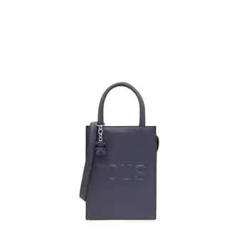 Sac Pop bleu marine mini TOUS Brenda offre à 119€ sur TOUS