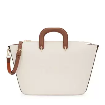 Cabas beige grand TOUS Helen offre à 229€ sur TOUS