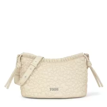 Sac à bandoulière beige moyen TOUS Puffy Bear offre à 199€ sur TOUS