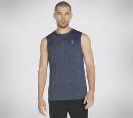 skechers apparel on the road muscle tank