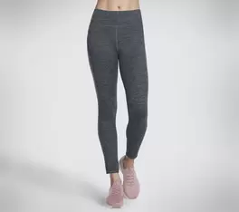 GOSTRETCH Diamond Brushed FL HW Legging offre à 22,99€ sur Skechers