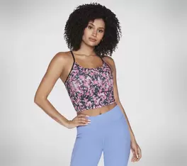 GO STRETCH Fantasy Fields Racerback Bra offre à 24,99€ sur Skechers