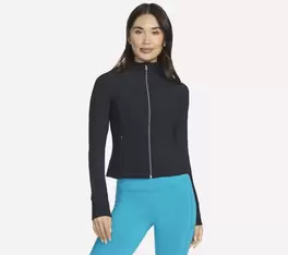 GO FLEX Rib Jacket offre à 34,99€ sur Skechers