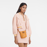 Cuir - Orange