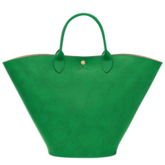 Cuir - Vert offre à 500€ sur Longchamp