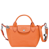 Cuir - Orange offre à 460€ sur Longchamp