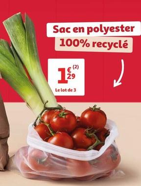 Tomate offre à 1,29€ sur Auchan Hypermarché