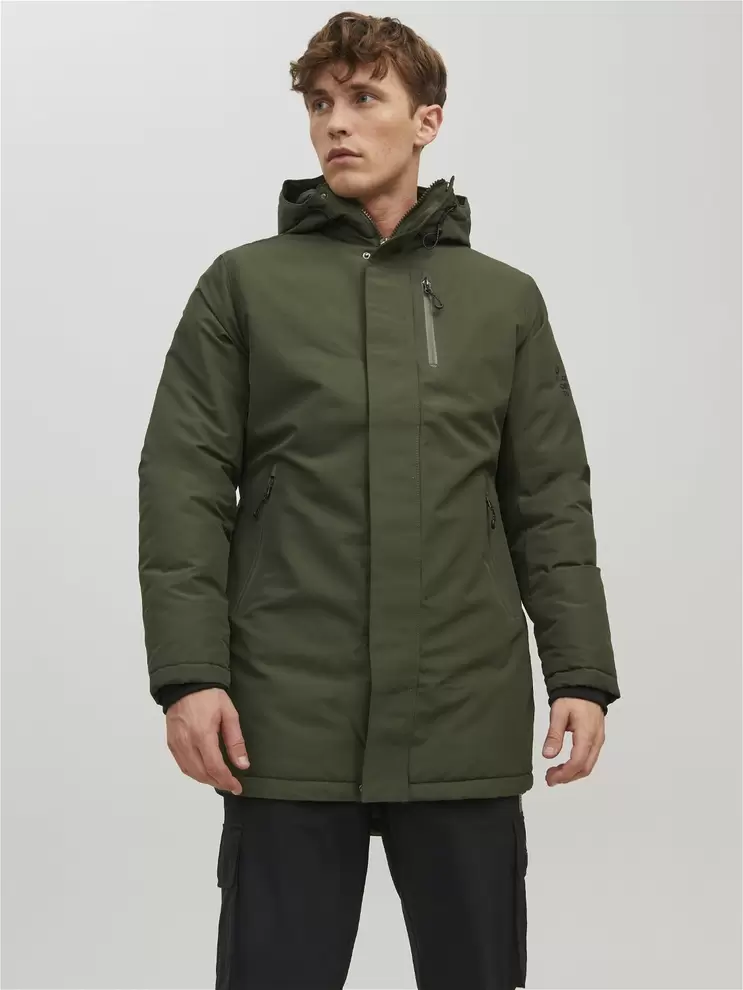 Parka offre à 139,99€ sur Jack & Jones