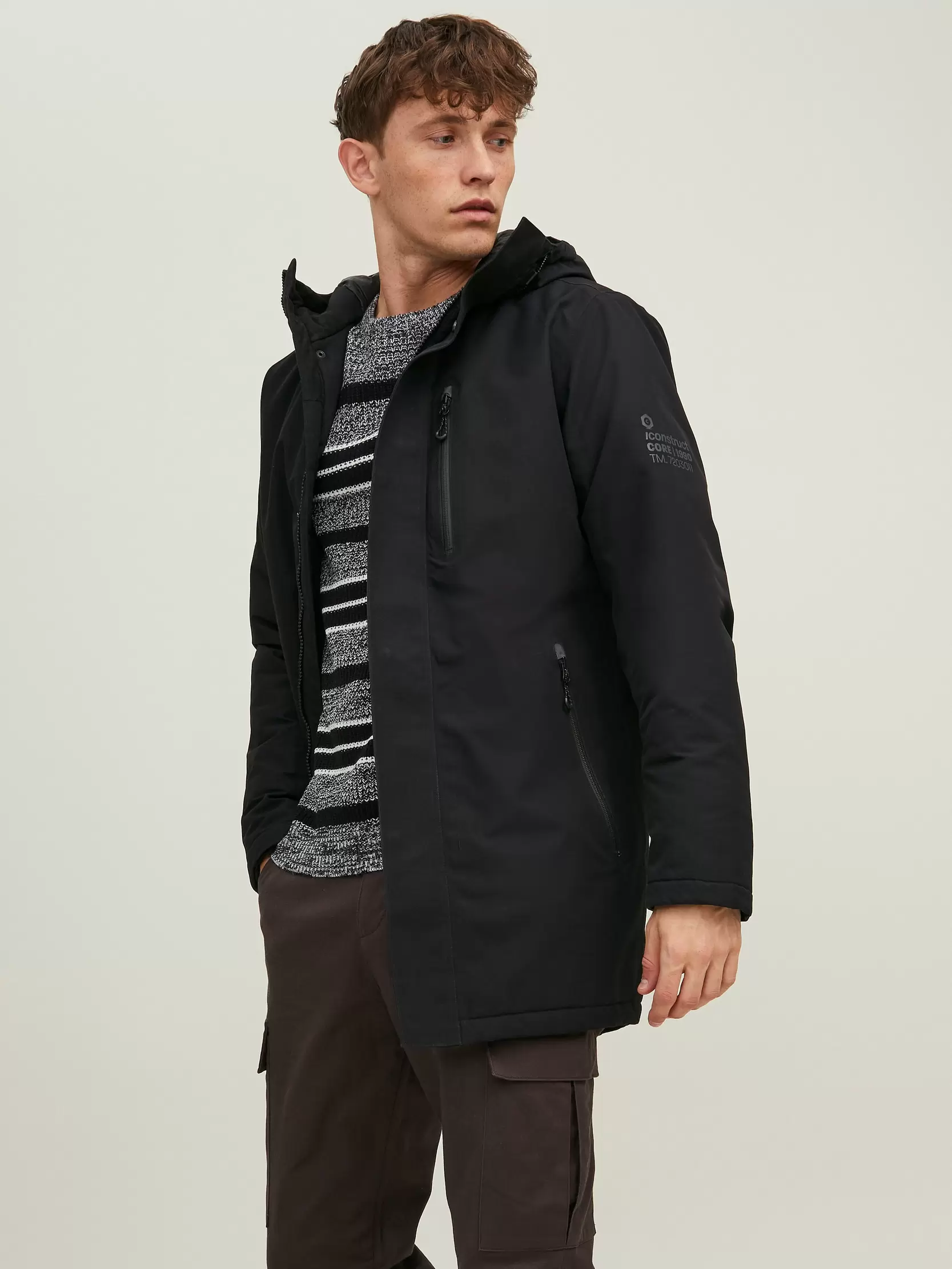 Parka offre à 139,99€ sur Jack & Jones