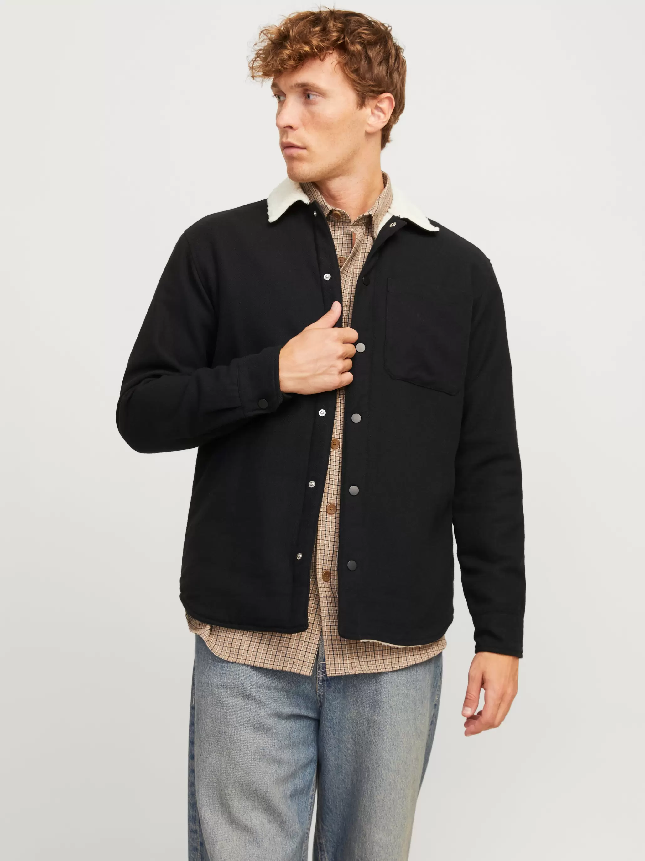 Surchemise Relaxed Fit offre à 48,99€ sur Jack & Jones