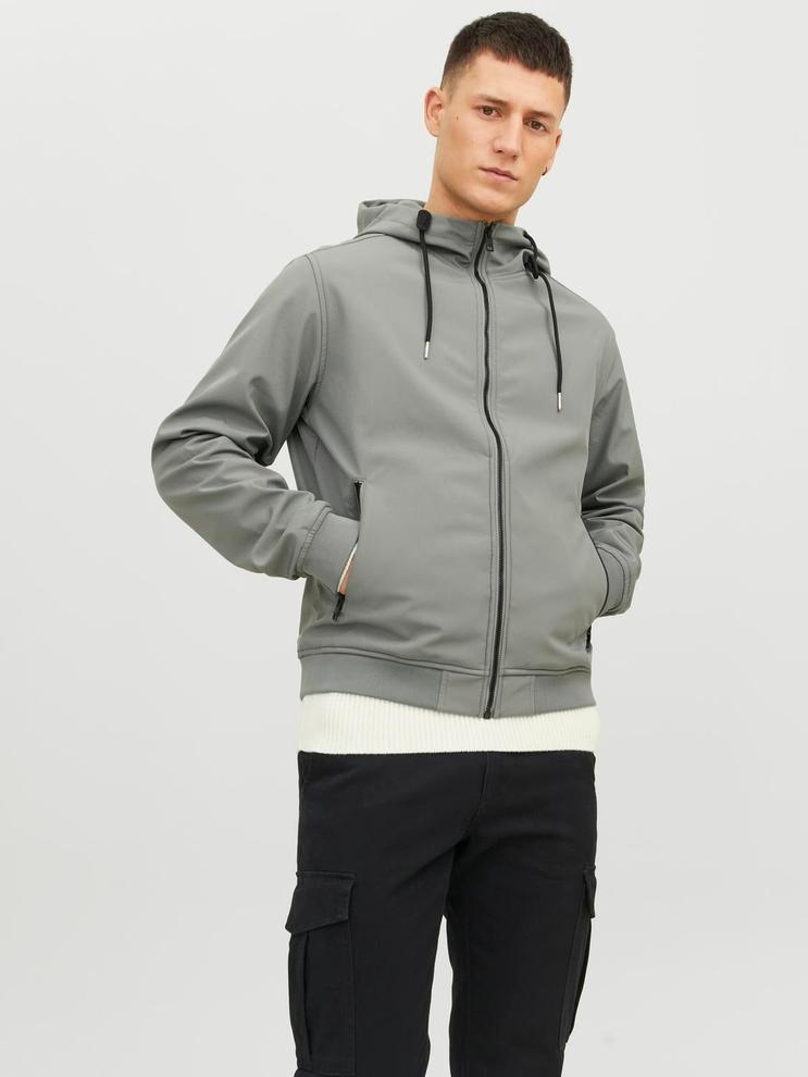 Manteau softshell offre à 47,99€ sur Jack & Jones