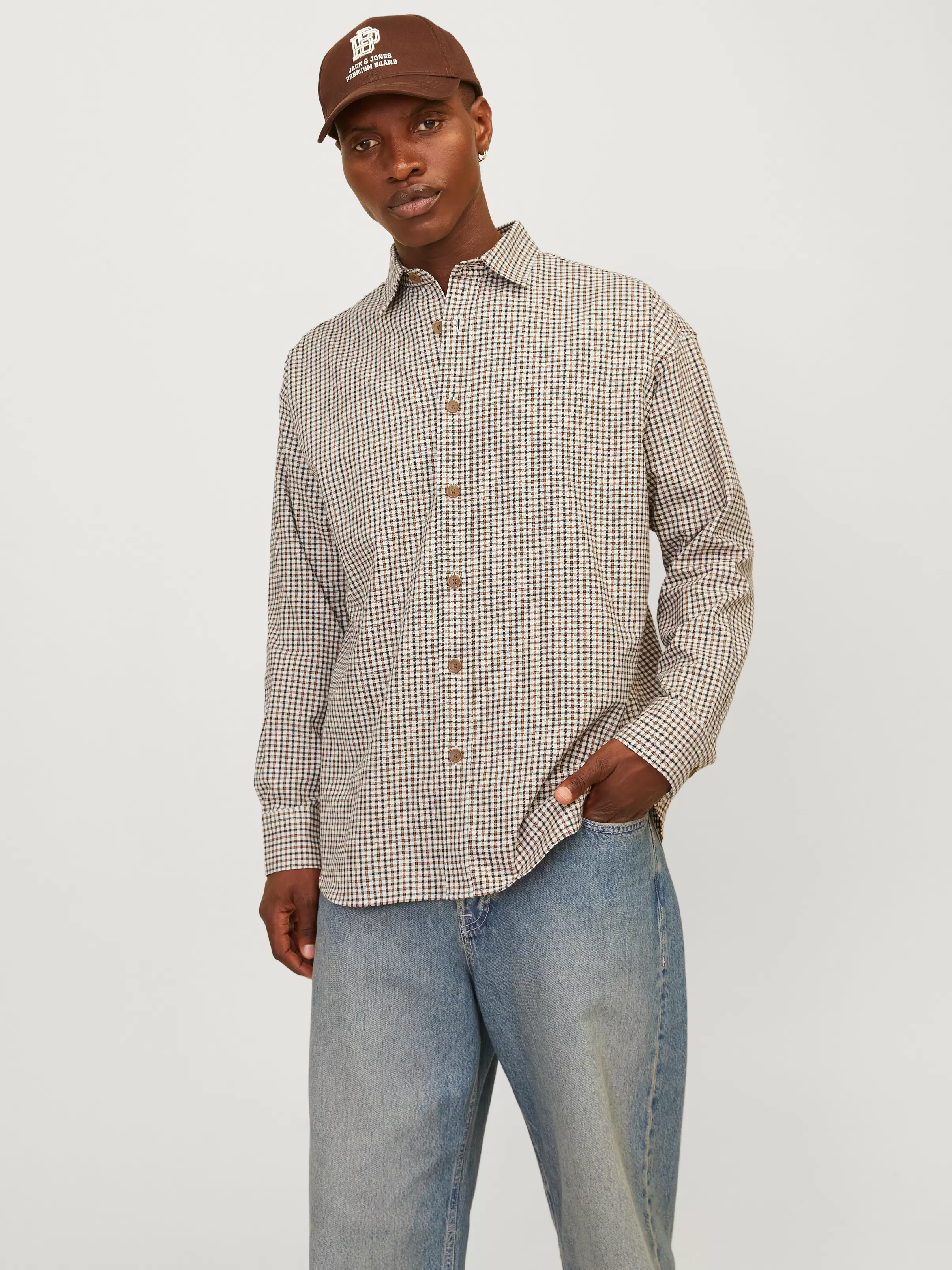 Chemise Wide Fit offre à 25€ sur Jack & Jones