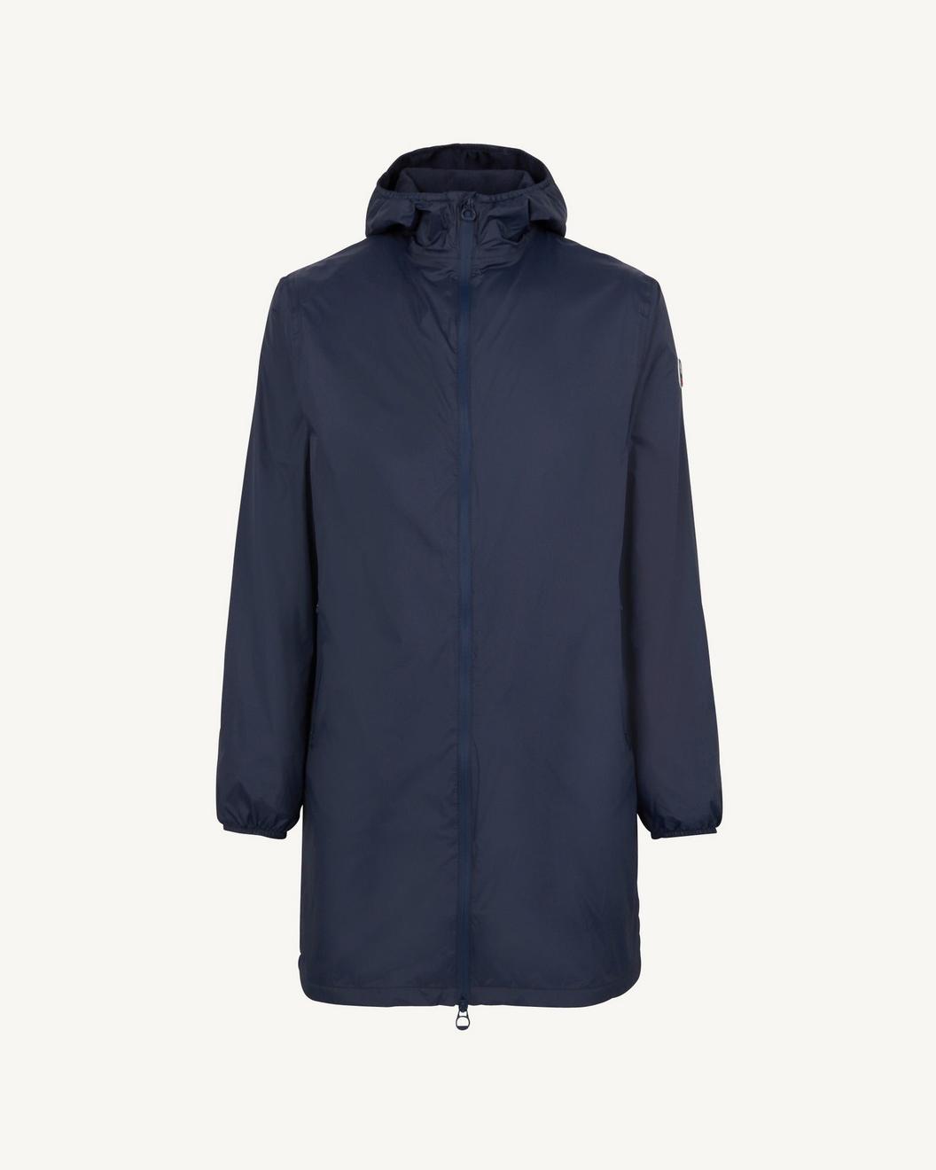 Imperméable long doublé polaire Marine Oban Polar offre à 180€ sur JOTT