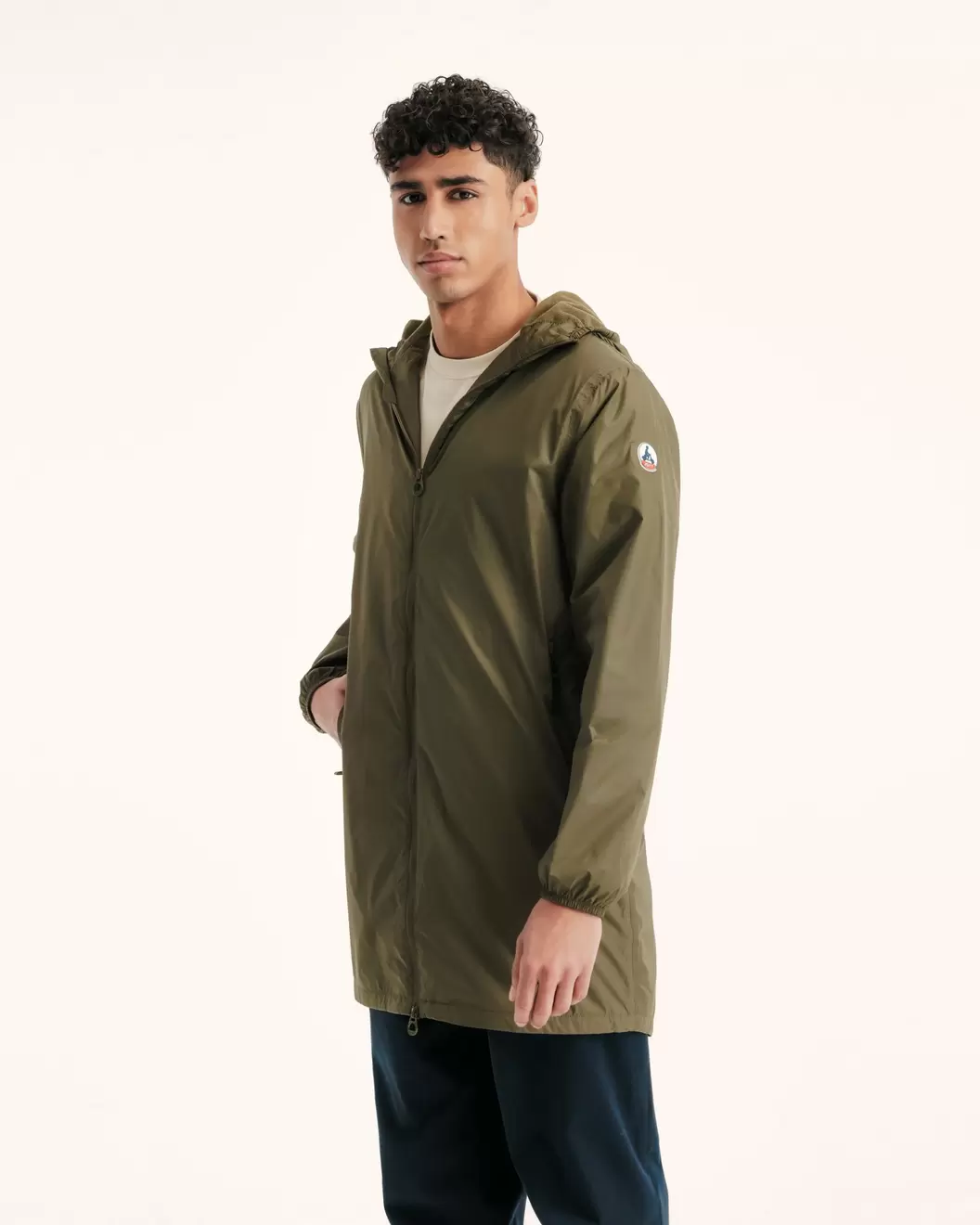 Imperméable long doublé polaire Army Oban Polar offre à 180€ sur JOTT