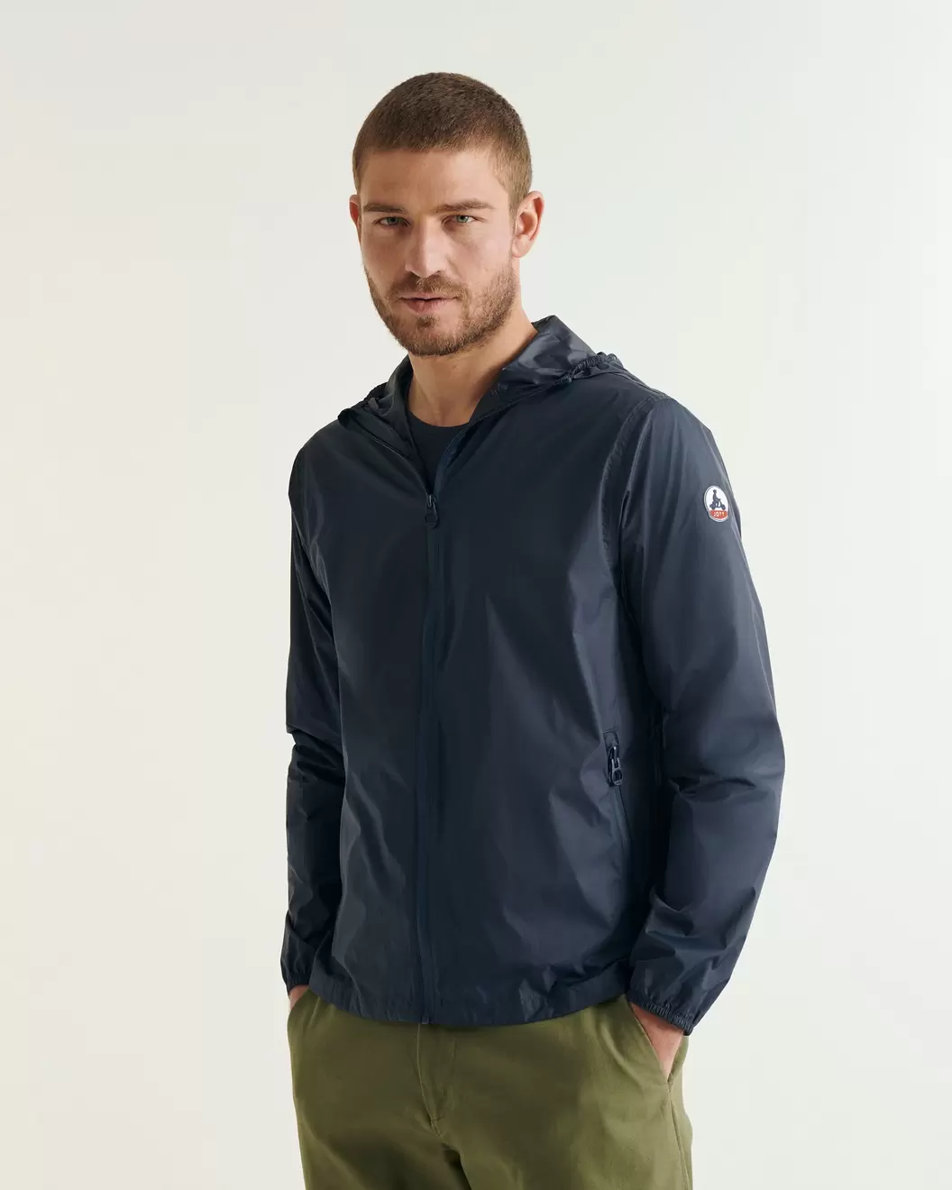 Imperméable paquetable Marine Derry offre à 100€ sur JOTT