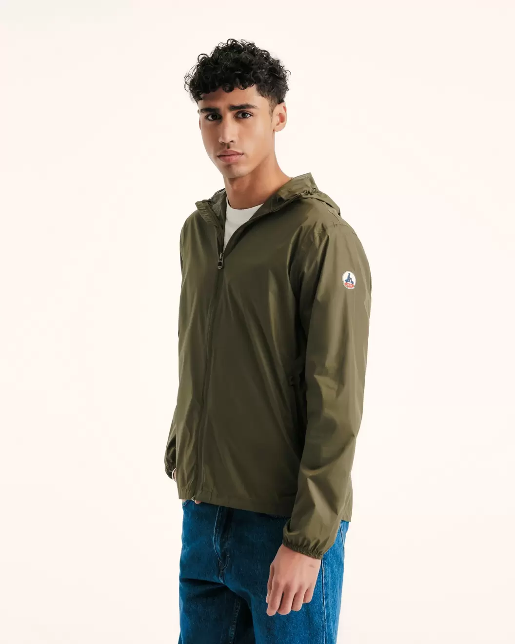 Imperméable paquetable Army Derry offre à 100€ sur JOTT