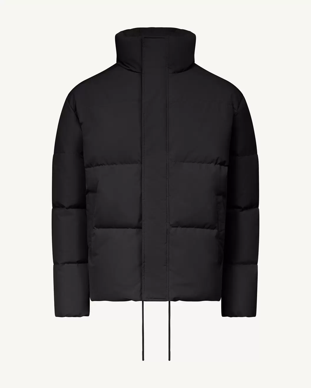 Doudoune Grand Froid esprit 'Puffer' Noir Masan offre à 300€ sur JOTT