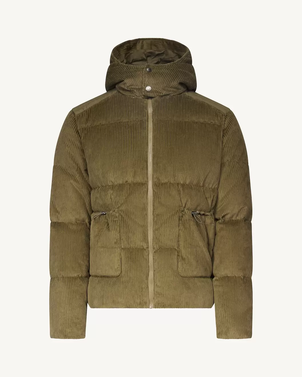 Doudoune Grand Froid en velour côtelé Army Tromsoe offre à 350€ sur JOTT