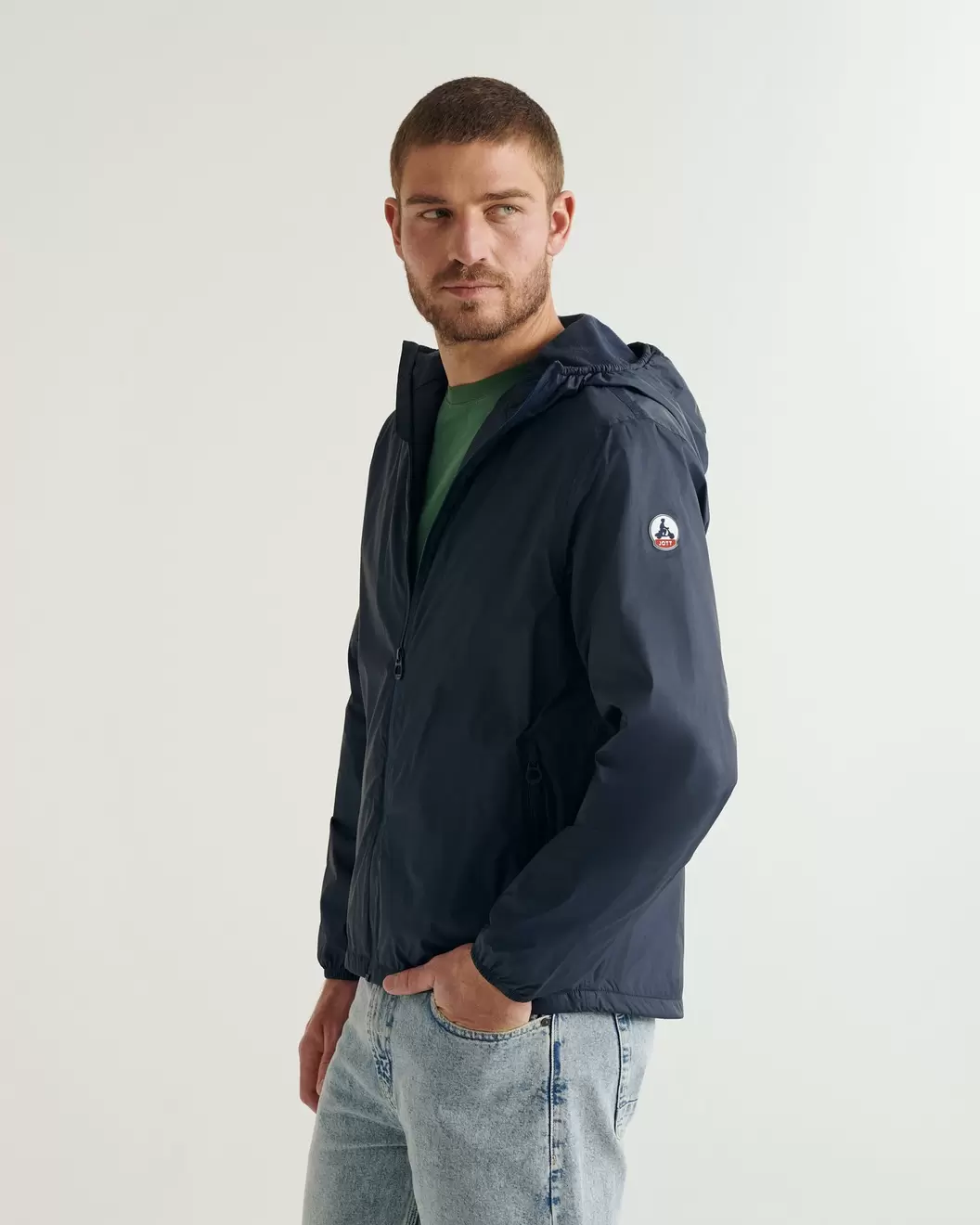 Imperméable doublé polaire Marine Derry Polar offre à 140€ sur JOTT