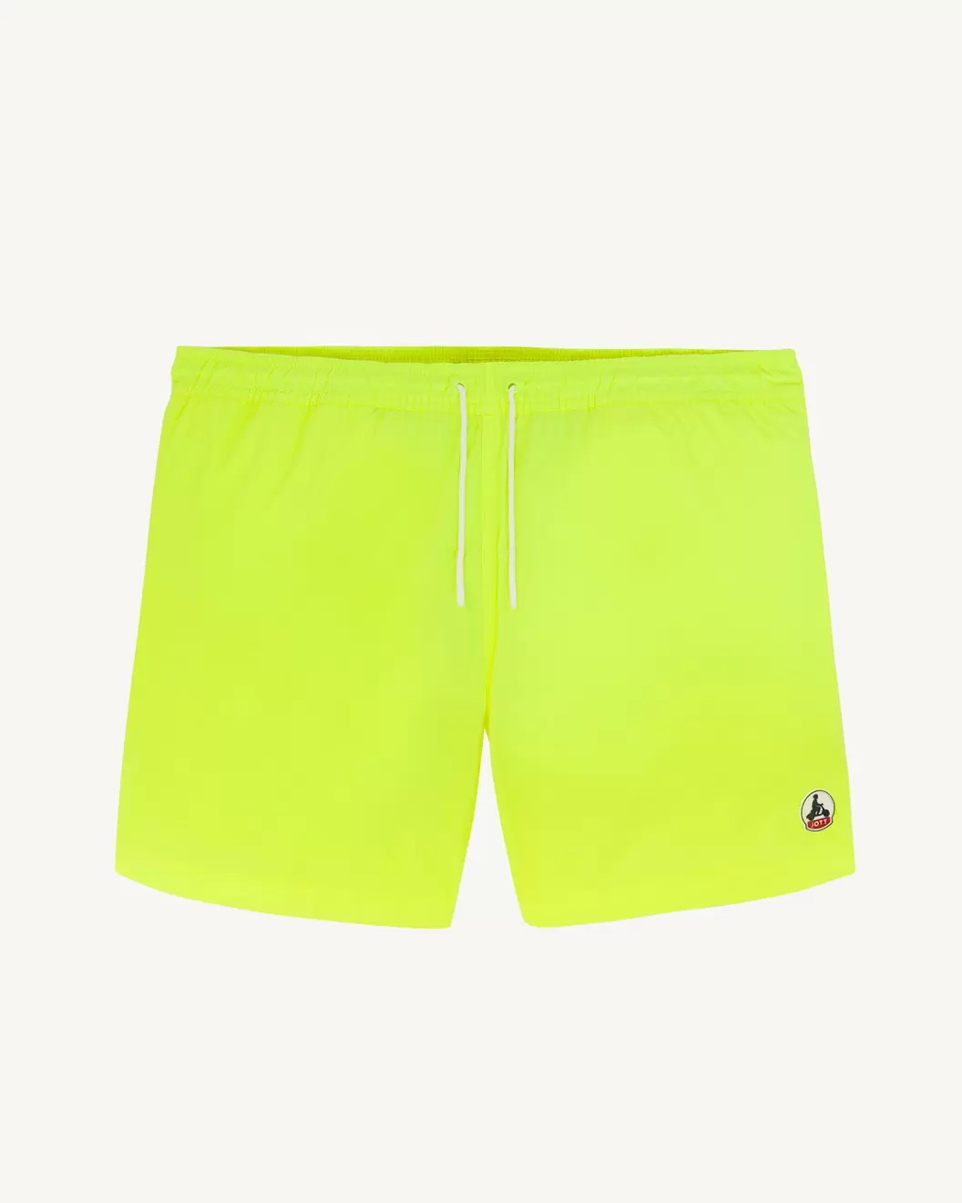 Maillot de bain Jaune fluo Biarritz offre à 75€ sur JOTT