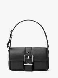 Sac porté épaule Colby de taille moyenne en cuir offre à 350€ sur Michael Kors