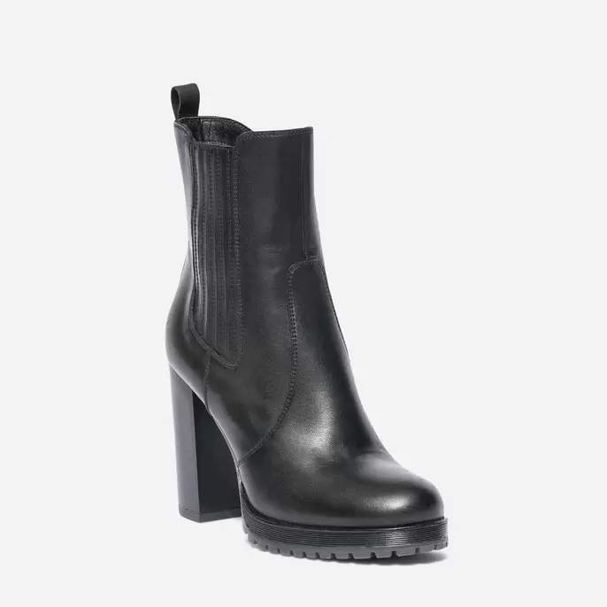 Boots TEXTO éco-conçu à talon noir offre à 99,99€ sur Texto