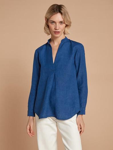 Chemise Paloma Augustine bleue