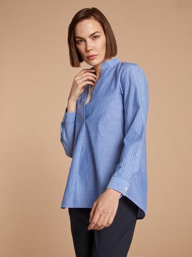 chemise paloma dali bleu