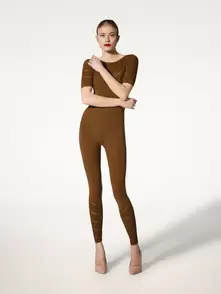 Holes Effect Leggings offre à 250€ sur Wolford