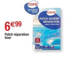 Cora - Patchs Anti-moustiques offre à 6,99€ sur Cora