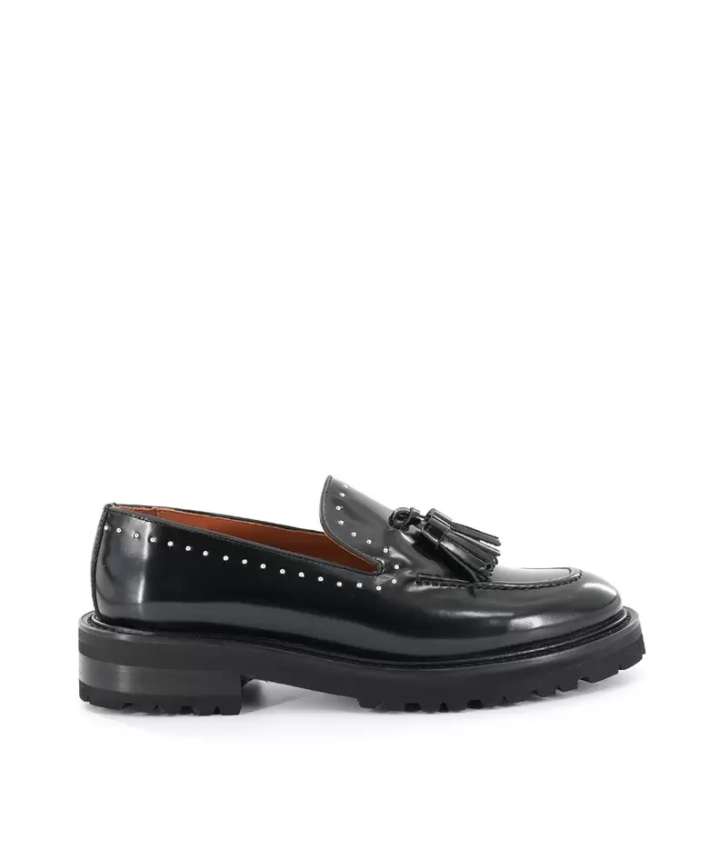 Mocassins EGLANTINE NOIR offre à 245€ sur Finsbury