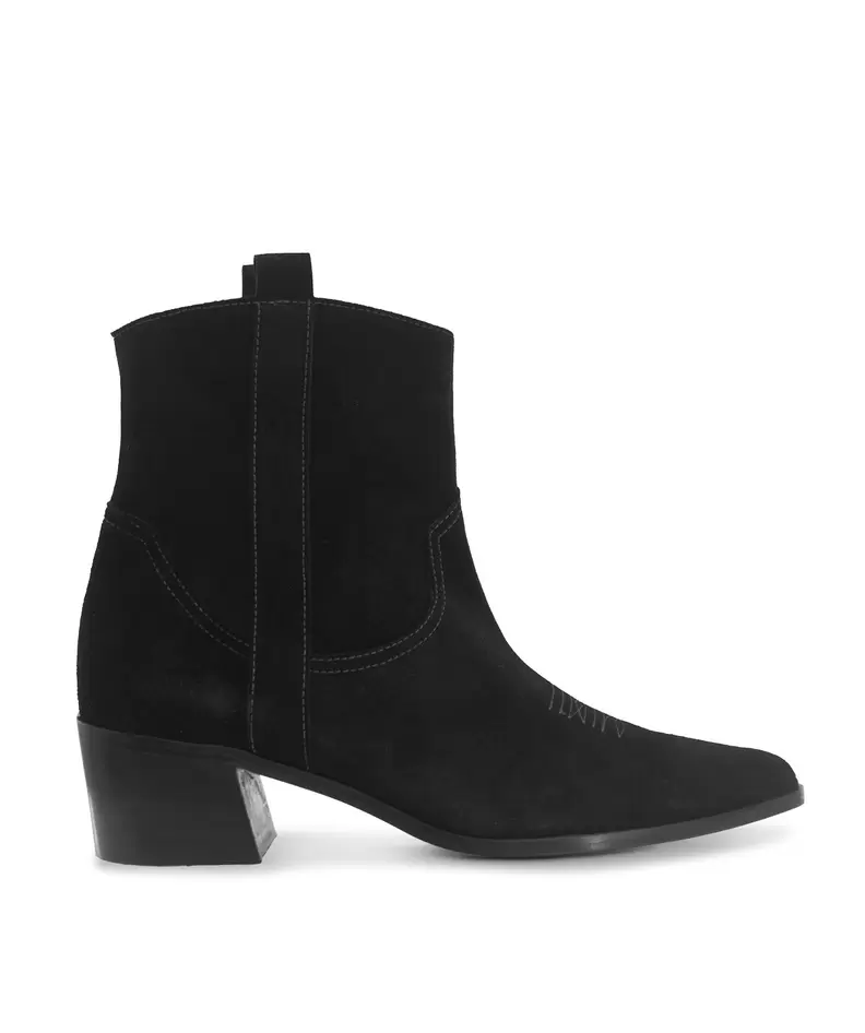 Boots Santiags LISE Noir offre à 250€ sur Finsbury