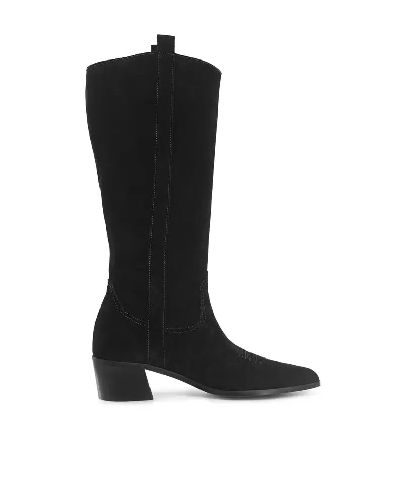 Bottes Santiags JUDITH Noir offre à 299€ sur Finsbury