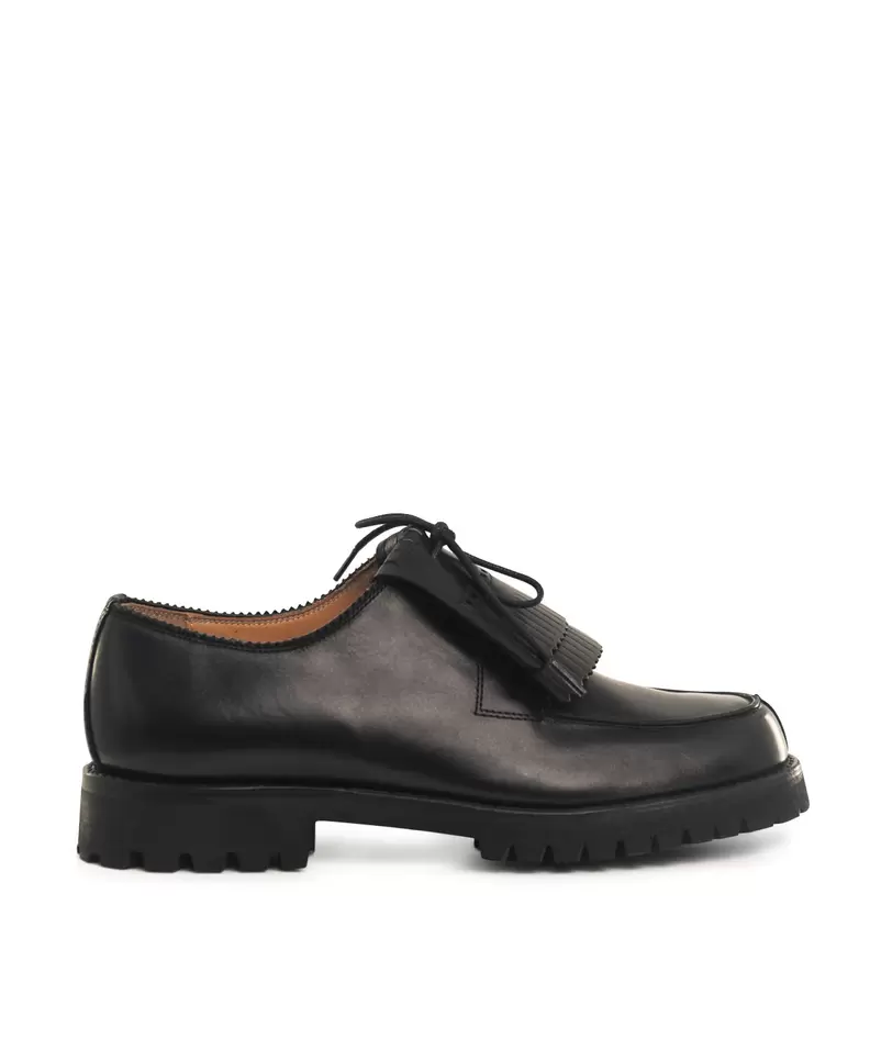 Derbies LEONIE Noir offre à 194,65€ sur Finsbury