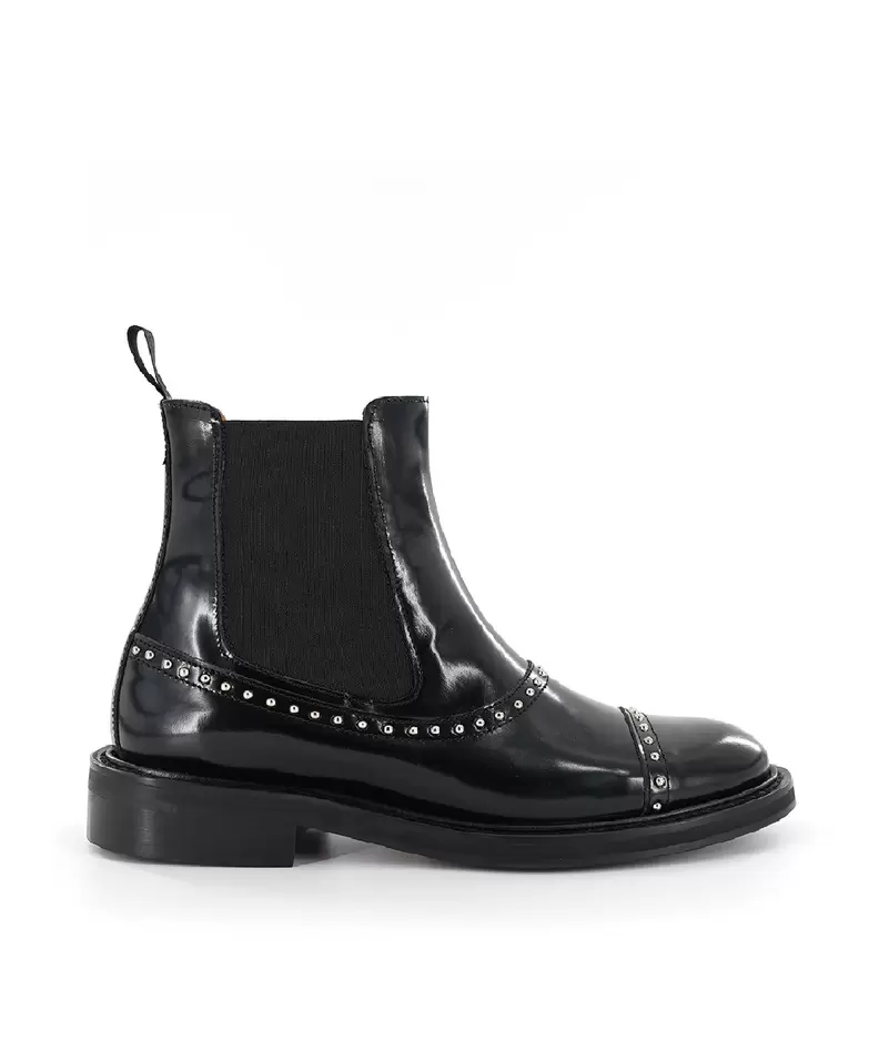 Boots GABRIELLE NOIR offre à 140€ sur Finsbury