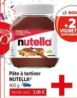 Nutella - Pâte À Tartiner offre à 3,06€ sur Carrefour